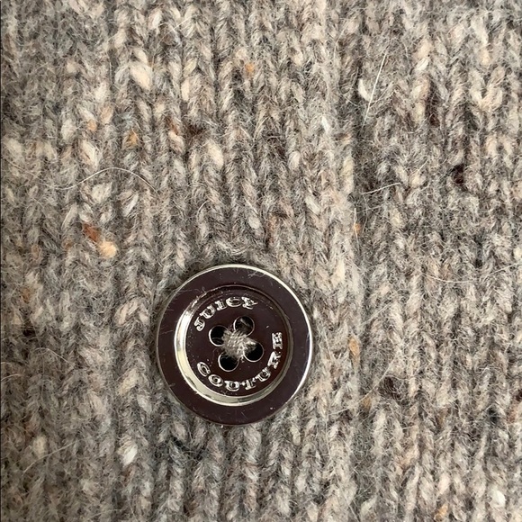 🌸JUICY COUTURE RHINESTONE EMBELLISHED SWEATER🌸 - Picture 5 of 9